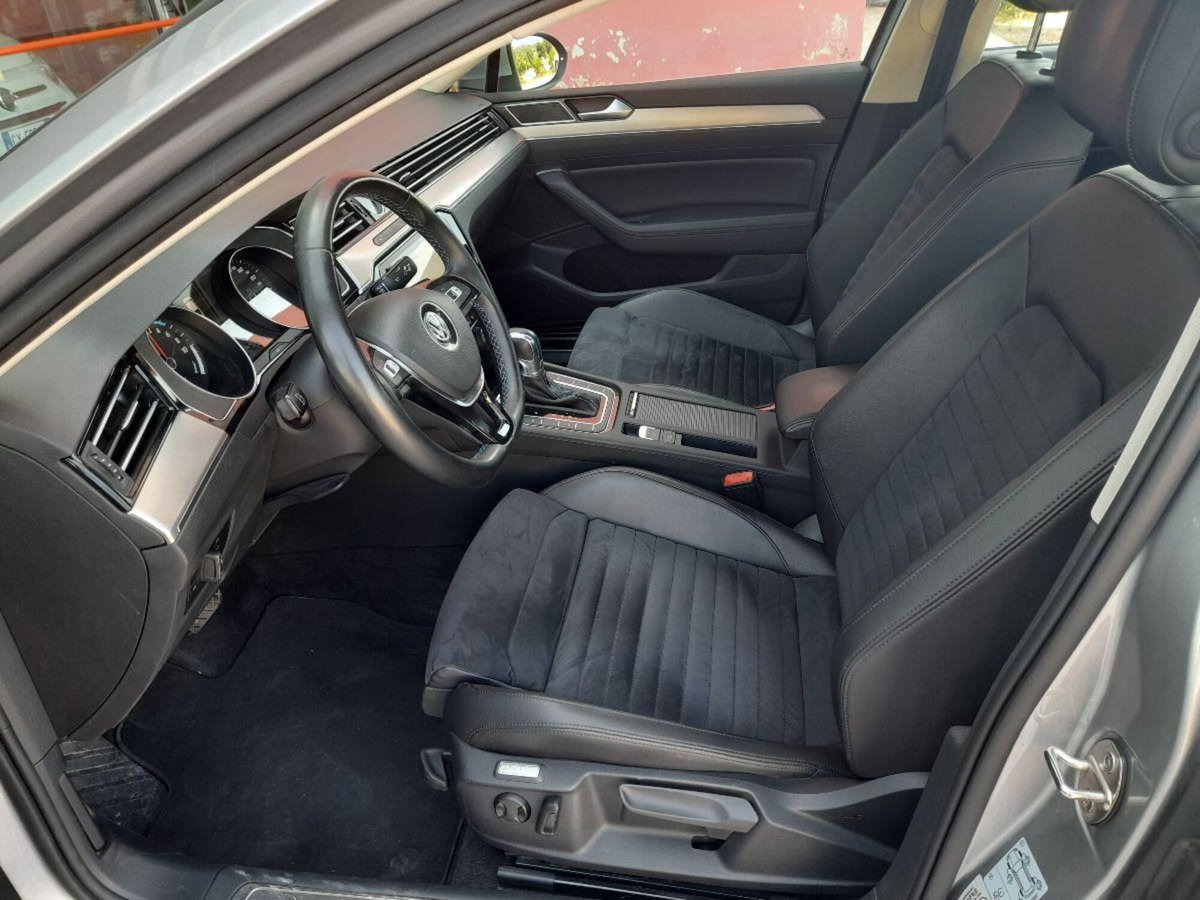 Volkswagen Passat 1.4 GTE DSG Plug-In-Hybrid (10)