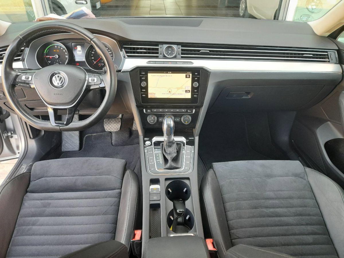 Volkswagen Passat 1.4 GTE DSG Plug-In-Hybrid (11)