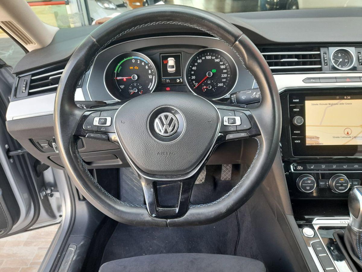 Volkswagen Passat 1.4 GTE DSG Plug-In-Hybrid (12)