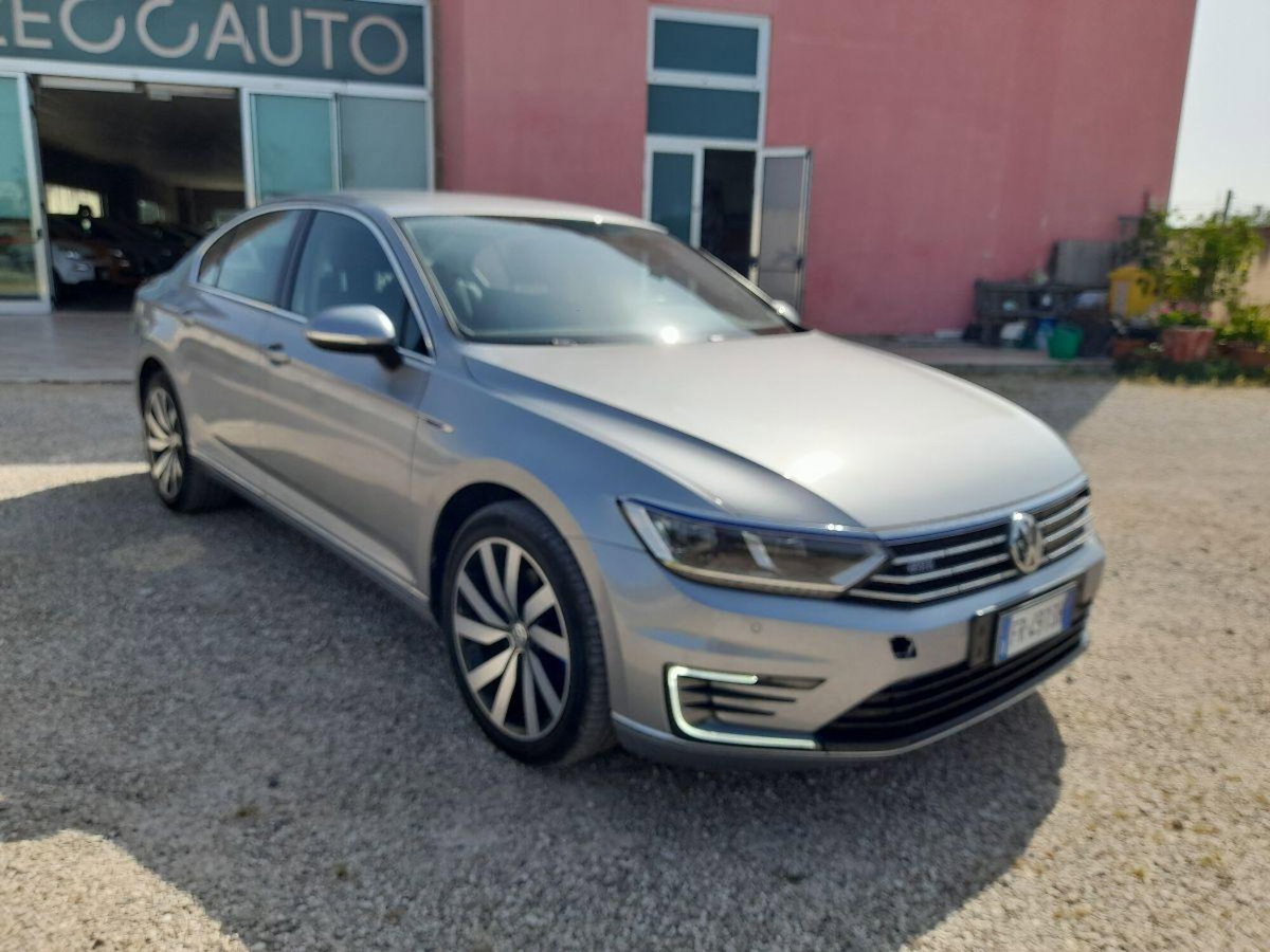 Volkswagen Passat 1.4 GTE DSG Plug-In-Hybrid (3)