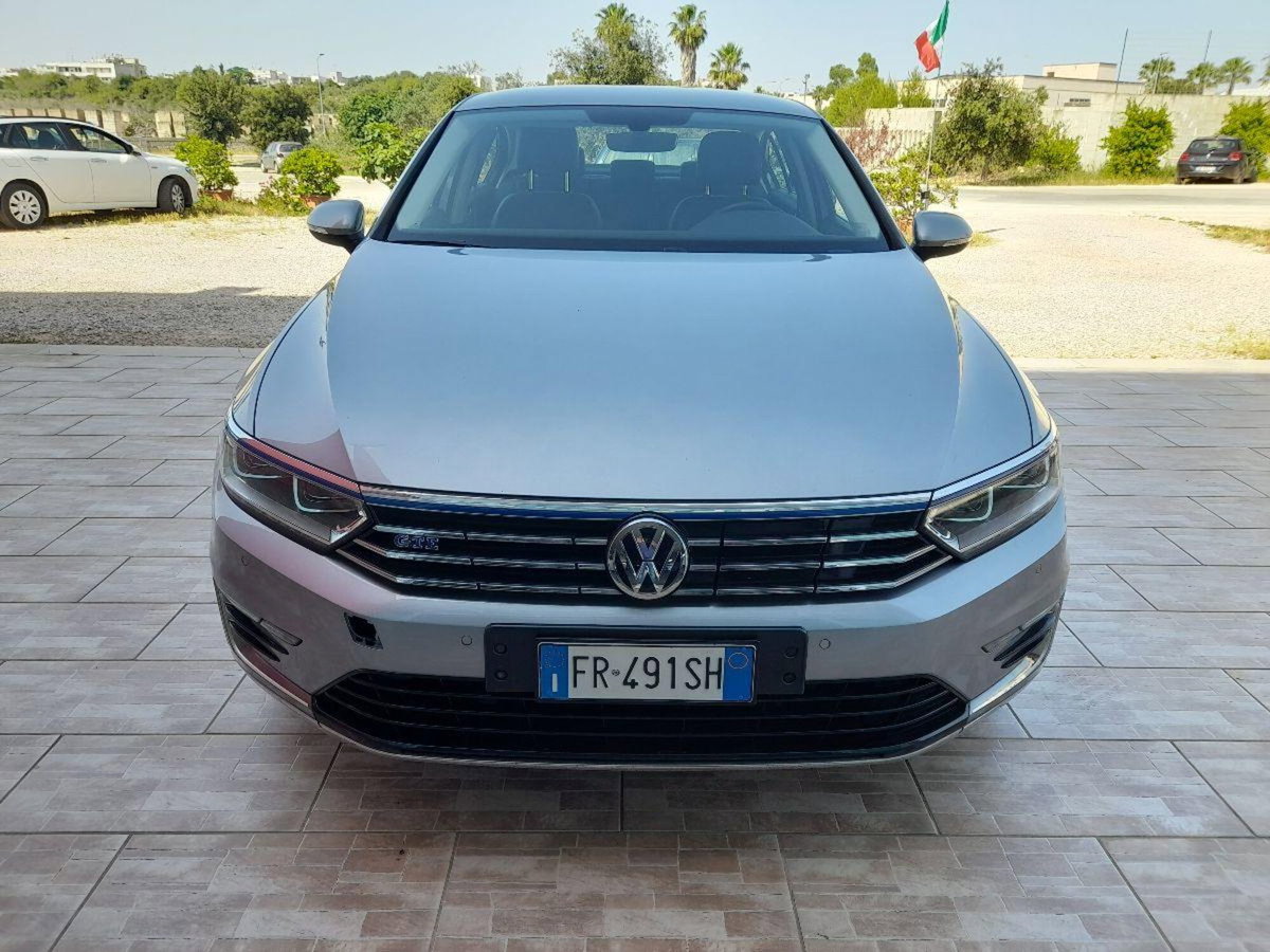 Volkswagen Passat 1.4 GTE DSG Plug-In-Hybrid (4)