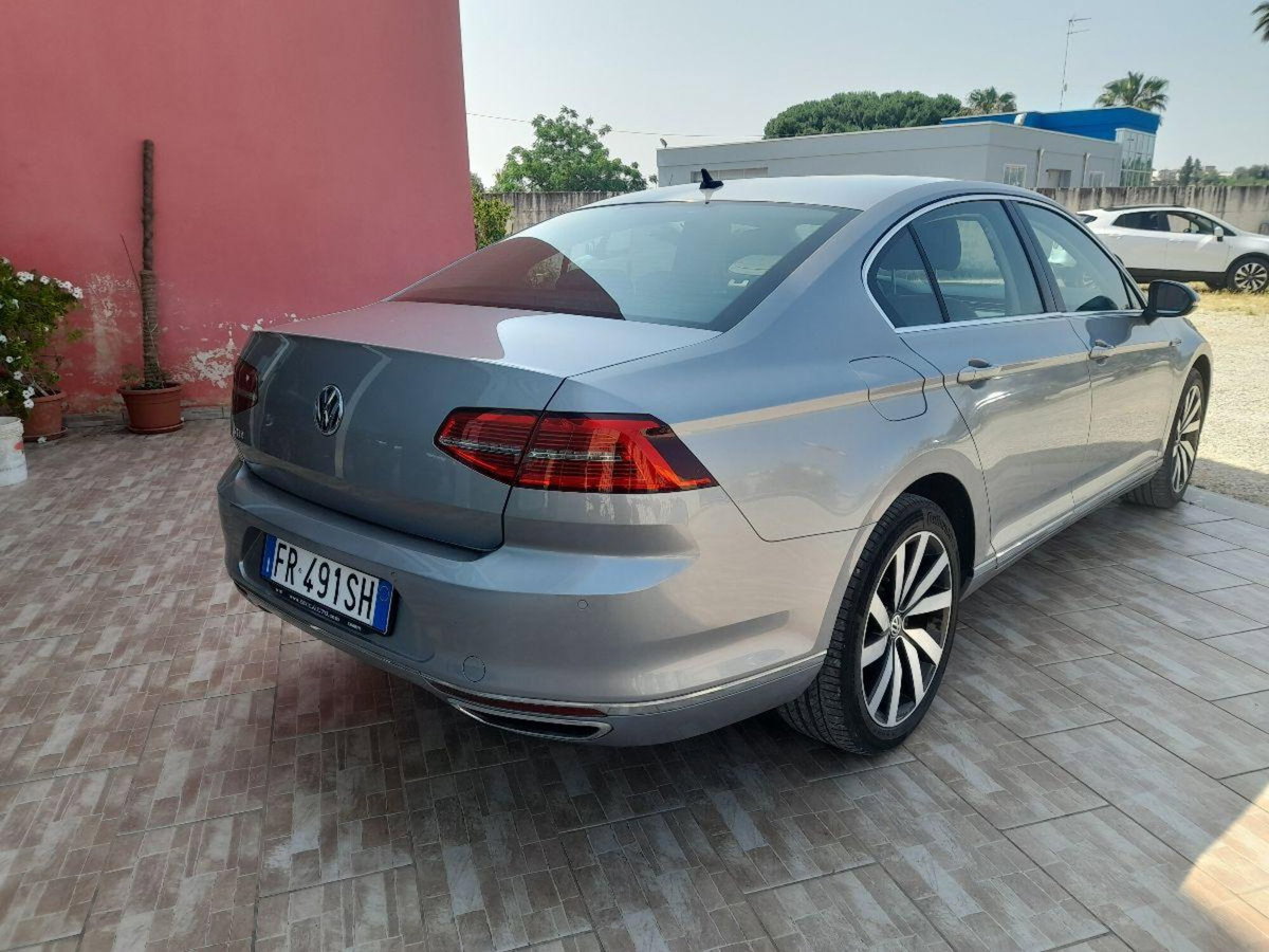 Volkswagen Passat 1.4 GTE DSG Plug-In-Hybrid (6)
