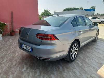 Volkswagen Passat 1.4 GTE DSG Plug-In-Hybrid (6)