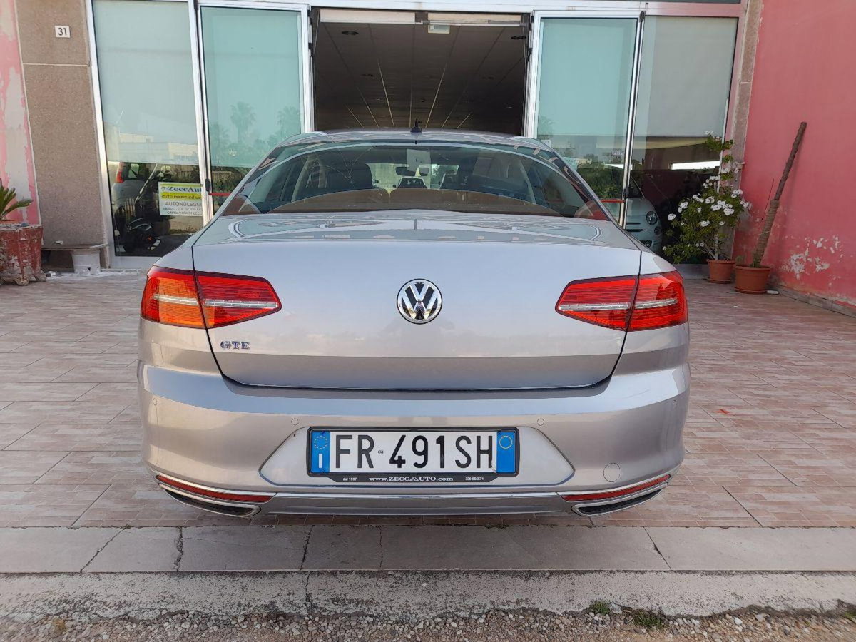 Volkswagen Passat 1.4 GTE DSG Plug-In-Hybrid (7)