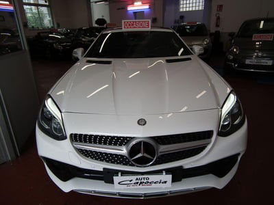 Mercedes-Benz SLC 200 Premium usata