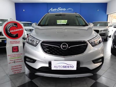 Opel Mokka 1.6 CDTI Ecotec 136CV 4x2 Start&Stop Innovation usata