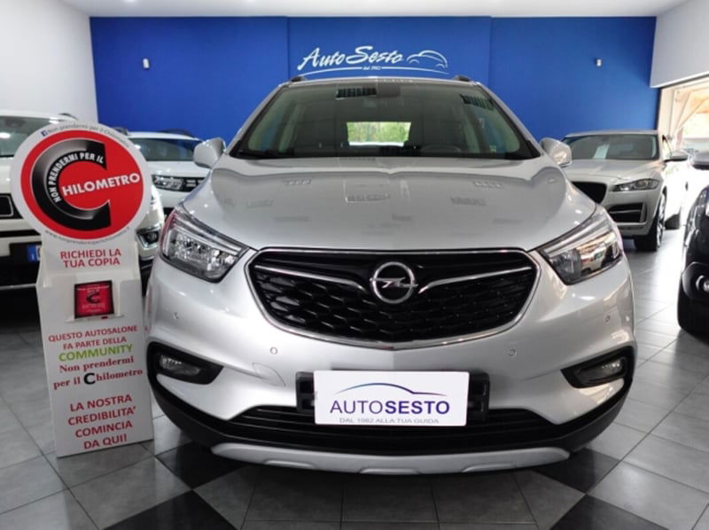 Opel Mokka 1.6 CDTI Ecotec 136CV 4x2 Start&Stop Innovation