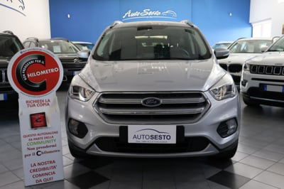 Ford Kuga 2.0 TDCI 120 CV S&S 2WD Powershift Business usata