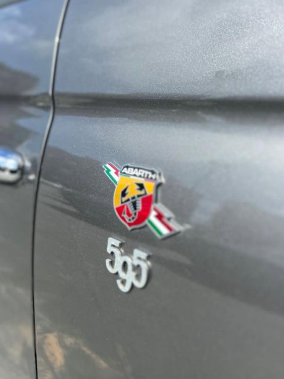 Abarth 595 Cabrio 595 C 1.4 Turbo T-Jet 165 CV Turismo (8)
