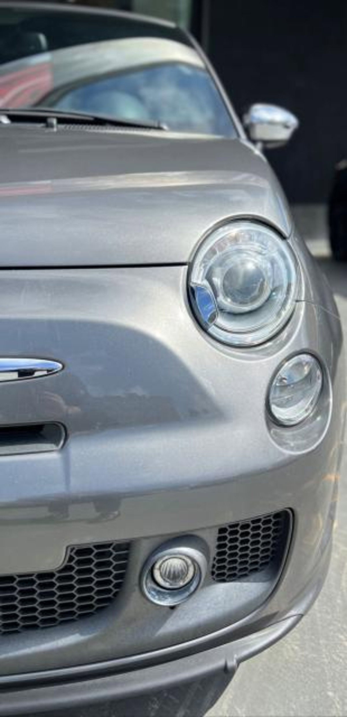 Abarth 595 Cabrio 595 C 1.4 Turbo T-Jet 165 CV Turismo (9)