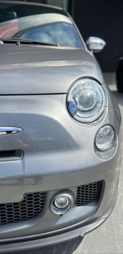 Abarth 595 Cabrio 595 C 1.4 Turbo T-Jet 165 CV Turismo (9)