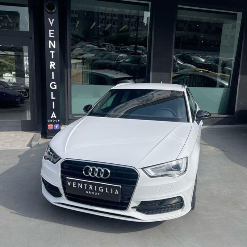 Audi A3 Sportback 1.6 TDI clean diesel S tronic Ambition