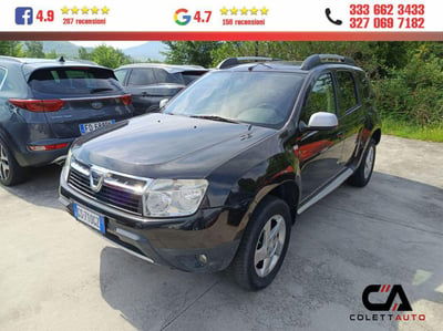 Dacia Duster 1.6 110CV 4x2 GPL SL Delsey usata