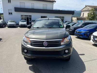 Fiat Fullback 2.4 150CV Doppia Cabina SX S&S usato