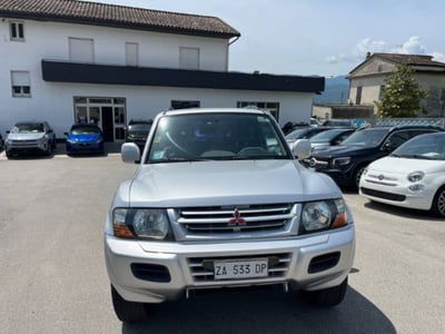 Mitsubishi Pajero 2.5 TDI GLS usata