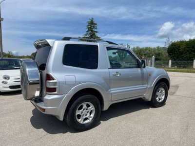 Mitsubishi Pajero 2.5 TDI GLS (3)