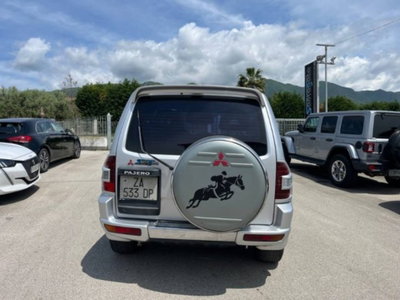 Mitsubishi Pajero 2.5 TDI GLS (4)