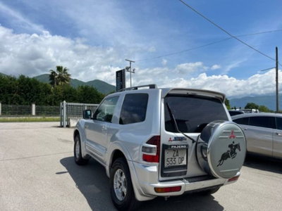 Mitsubishi Pajero 2.5 TDI GLS (5)