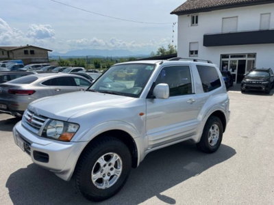Mitsubishi Pajero 2.5 TDI GLS (6)