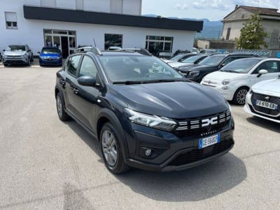 Dacia Sandero Stepway 1.0 TCe ECO-G Comfort usata