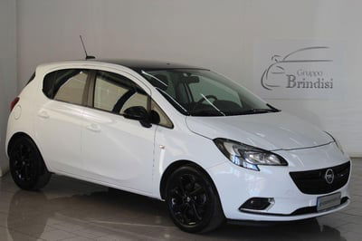 Opel Corsa Coupé 1.3 CDTI b-Color usata