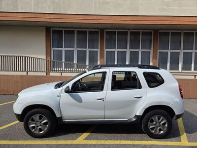 Dacia Duster 1.6 110CV 4x2 GPL Lauréate usata