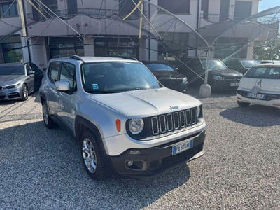 Jeep Renegade 1.6 Mjt 120 CV Limited usata