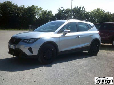 SEAT Arona 1.0 EcoTSI Reference usata