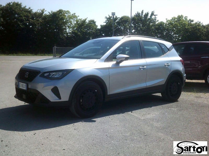 SEAT Arona 1.0 EcoTSI Reference