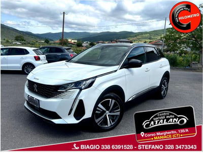 Peugeot 3008 BlueHDi 130 S&S EAT8 GT Line usata