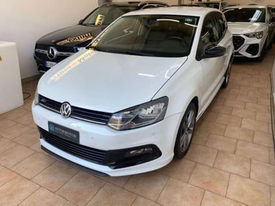 Volkswagen Polo 1.2 TSI 3p. Fresh BlueMotion Technology usata