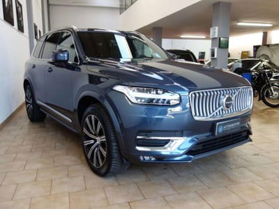 Volvo XC90 T8 Recharge AWD Plug-in Hybrid aut. 7p. Ultimate Bright usata