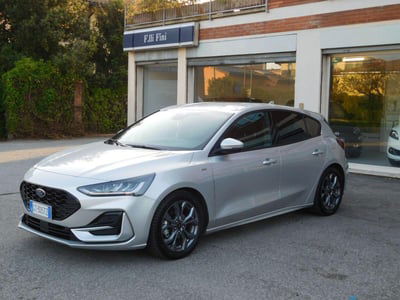 Ford Focus 1.0 EcoBoost 125 CV Start&Stop ST Line usata