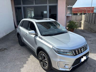 Suzuki Vitara 1.5h 140v Starview 4wd allgrip auto usata