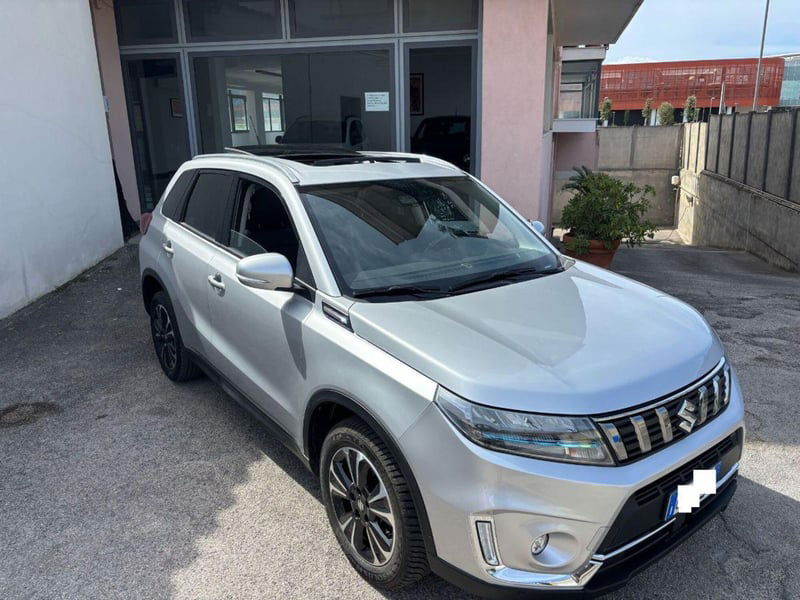 Suzuki Vitara 1.5h 140v Starview 4wd allgrip auto