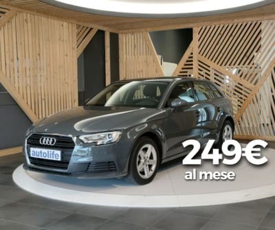 Audi A3 Sportback 1.6 TDI 116 CV Business usata