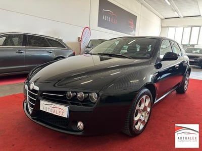 Alfa Romeo 159 SportWagon 1.9 JTDm 16V Sportwagon Sport usata