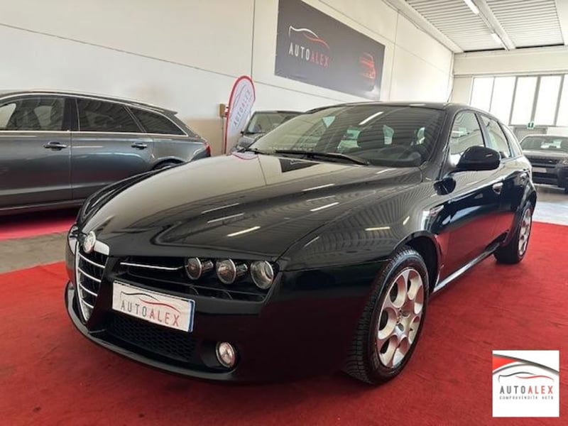 Alfa Romeo 159 SportWagon 1.9 JTDm 16V Sportwagon Sport