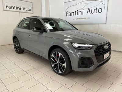 Audi Q5 40 TDI 204 CV quattro S tronic S line plus usata