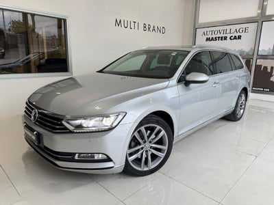Volkswagen Passat Variant 2.0 TDI DPF 4mot DSG High. usata