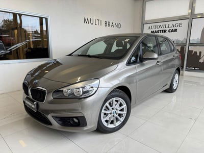 BMW Serie 2 Active Tourer 216d  Advantage usata