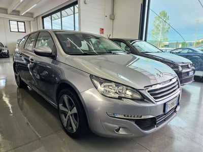 Peugeot 308 SW BlueHDi 120 S&S Business usata