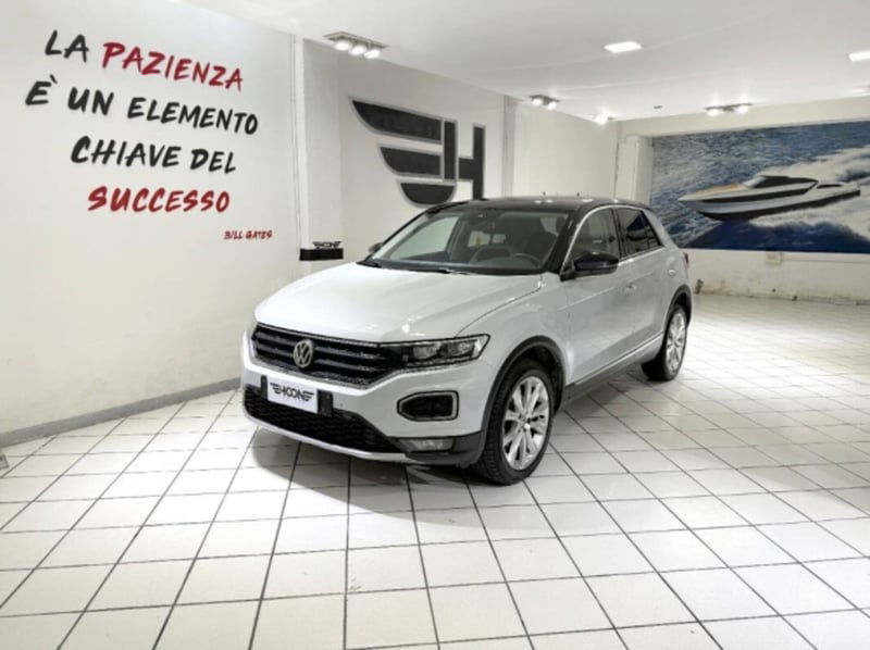 Volkswagen T-Roc 1.6 TDI SCR Advanced BlueMotion Technology