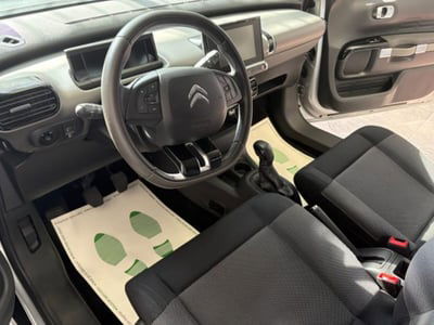 Citroen C4 Cactus PureTech 82 Feel usata