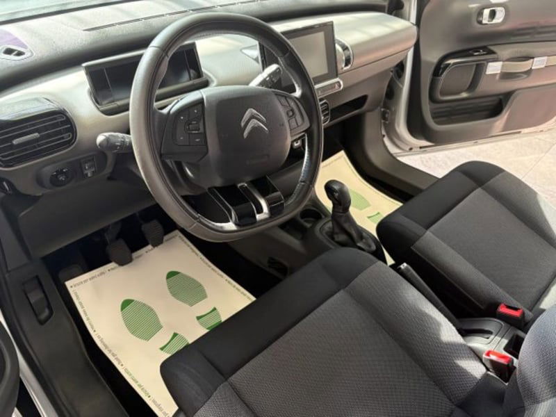 Citroen C4 Cactus PureTech 82 Feel