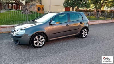 Volkswagen Golf 1.6 5p. Comfortline BiFuel usata
