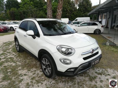 Fiat 500X 2.0 MultiJet 140 CV AT9 4x4 Cross Plus usata