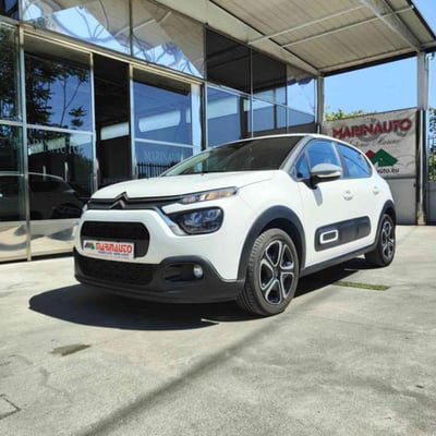 Citroen C3 1.2 puretech You s&s 83cv neopatentati usata