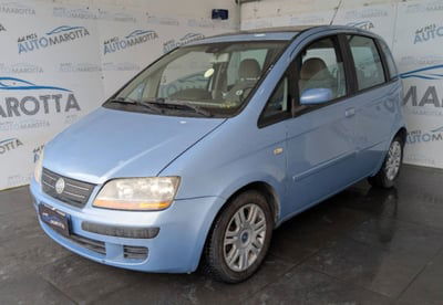 Fiat Idea 1.4 16V Dynamic usata