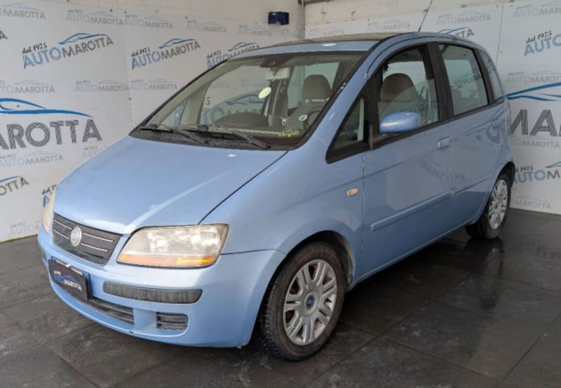 Fiat Idea 1.4 16V Dynamic